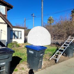 Basketball Backboard 