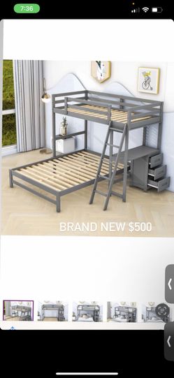 Bunk Bed 