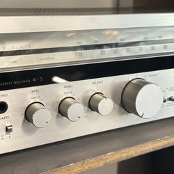 Sansui R-5 Receiver