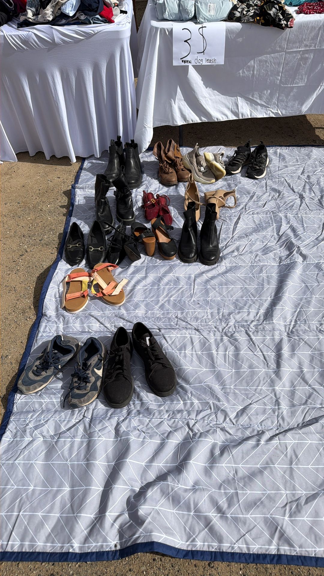 Yard Sale 