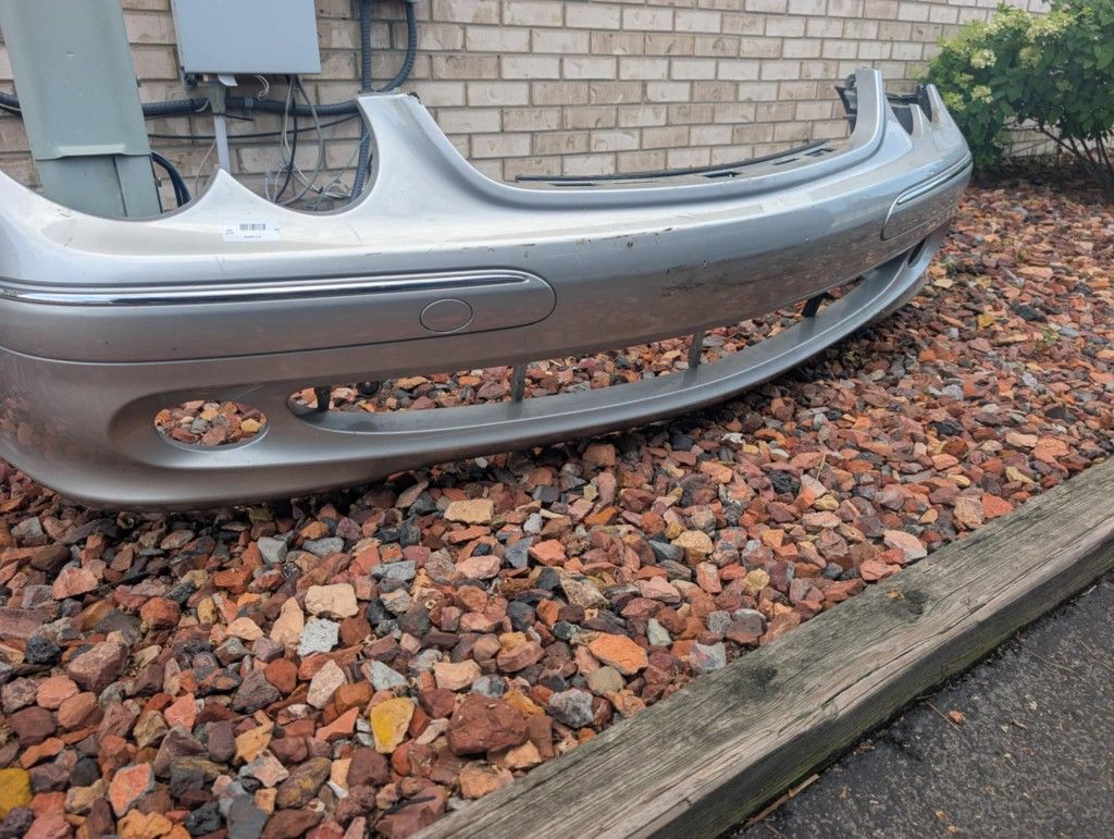 OEM✅Bumper Cover Coupe Mercedes Benz CLK(contact info removed) To 2005, CLK(contact info removed)✅$540