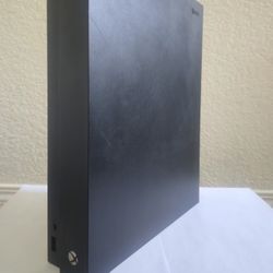 Xbox One X(Read Description)
