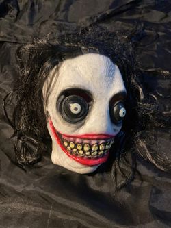 Jeff the killer Mask