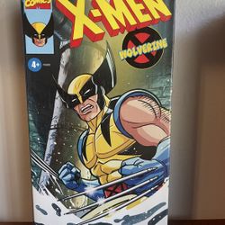 Marvel Legends X-Men Wolverine