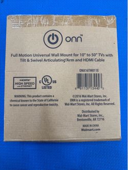 TV Wall Mount
