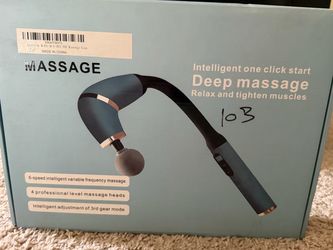 Abotrem Deep Tissue Massage Gun