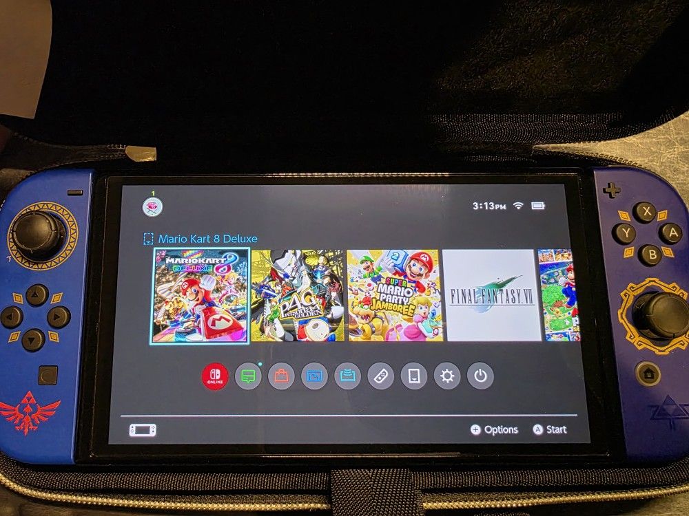 Nintendo Switch OLED