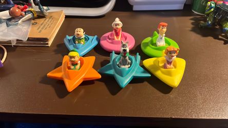 JETSONS- WHOLE FAMILY