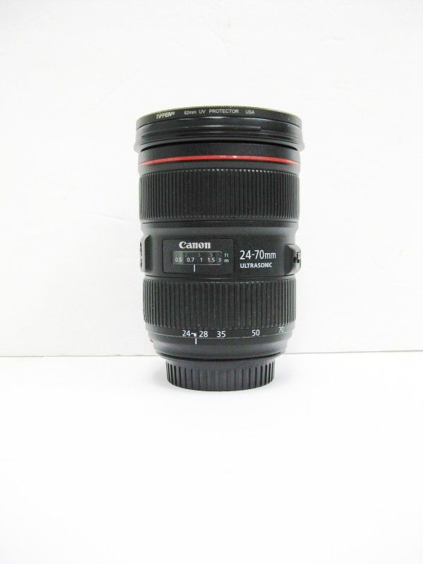 Canon EF 24-70mm F/2.8 L IS II USM Camera Zoom Lens