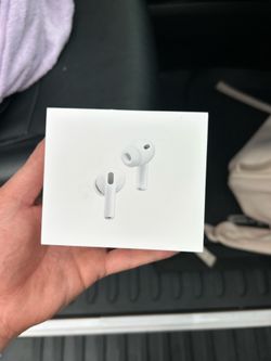 Airpods pro 3 brand new