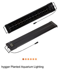 Hygger Aquarium Light