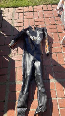Pro Motion Triathlon Wetsuit