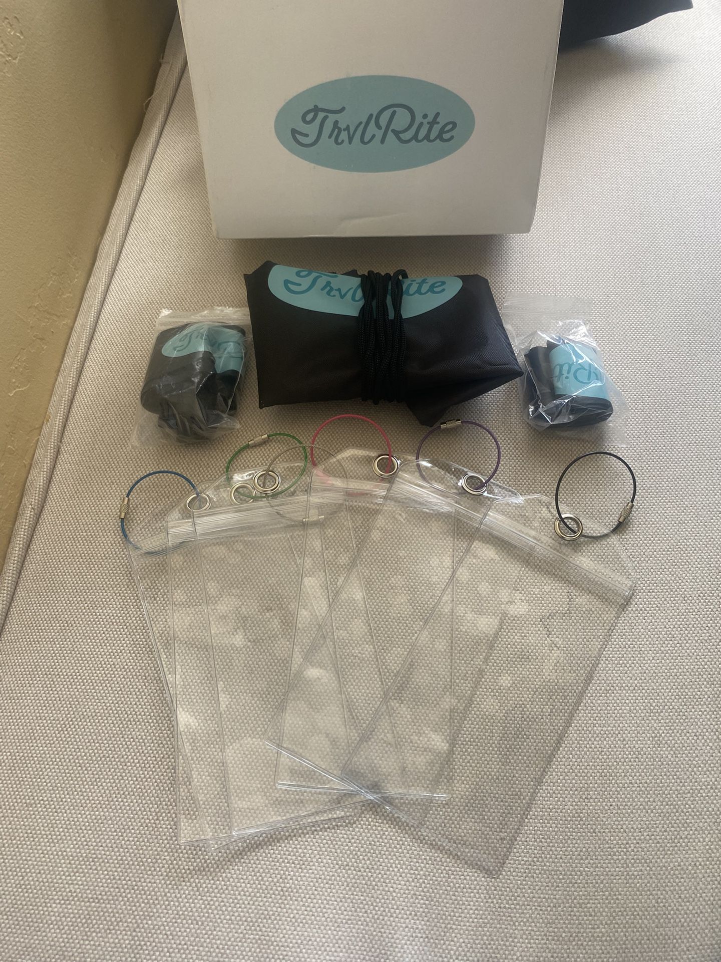 Travel Kit,