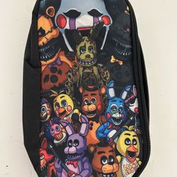 Freddys Pencil Bag