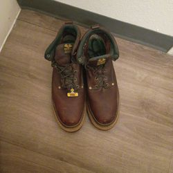 Georgia Giant Steel Toe Boots