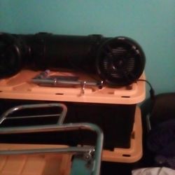 Pyle Speakers, For 4 Wheeler 