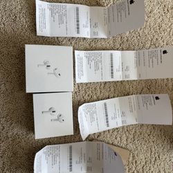 AirPods Pro 2 And Pro 3