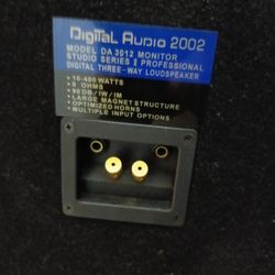 Digital Audio 