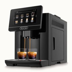 MAGIA ZULAY COFFEE ESSPEESSO MACHINE BRAND NEW