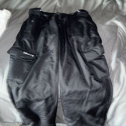 Snowboard Billabong pants