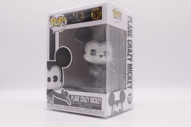 Funko Pop Plane Crazy Mickey 797 Walt Disney Archives