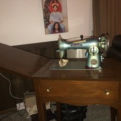Antique Sewing Machine