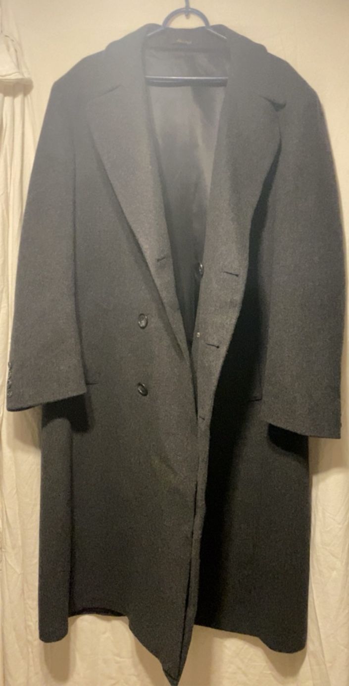 London Fog Peacoat