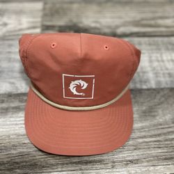 Salmon Dolphin Hat
