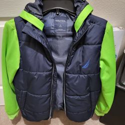 Boys NAUTICA Cozy Jacket