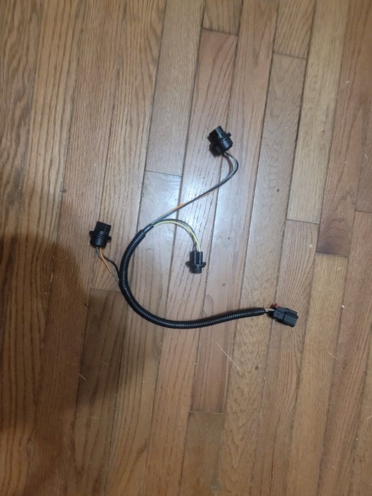 Driver Side Chevy Colorado Tailight Harness