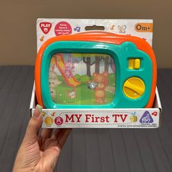 PlayGo My First TV Infant