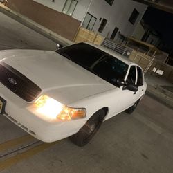 Crown Vic