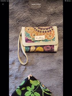 Vera Bradley- wallet