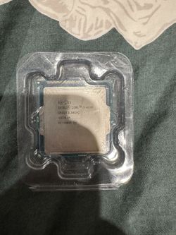 Intel core i5-4590 CPU