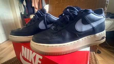 Nike Air Force 1 Low Navy Blue Sneakers