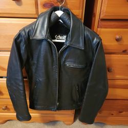 Rare Schott Perfecto 643 Rider's jacket size 36