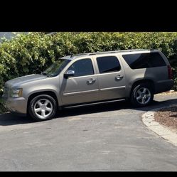 2007 Chevrolet Suburban