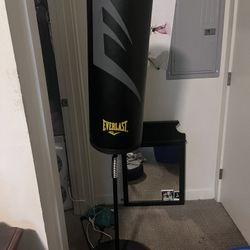 Everlast Weighted Kick Stand 