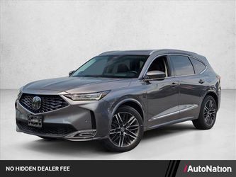 2025 Acura MDX
