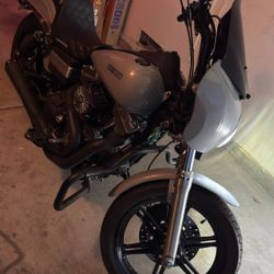 2007 Harley Davidson Dyna 