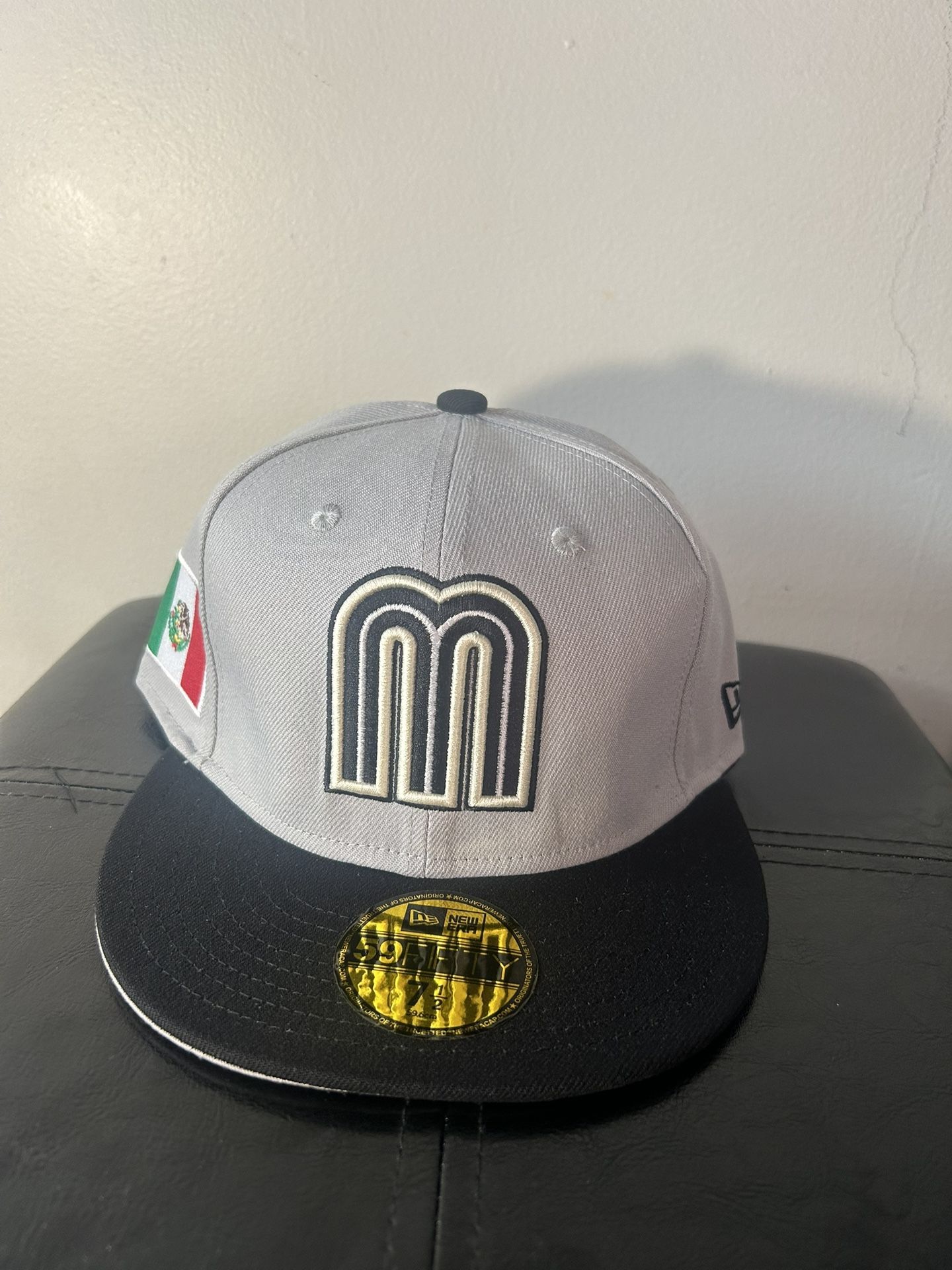 NewEra 59Fifty Mexico Fitted Hat