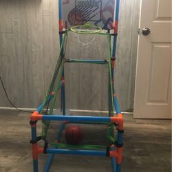Small Basketball Game For Kids 