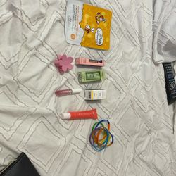 It Is Full Of Make Up And Lip Stuff