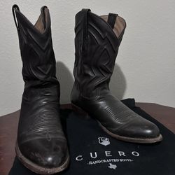 Cuero Men’s Leather Boots 