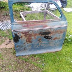 1941 Chevy Passenger Side Door