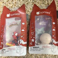 Tonies Figure Spidey & Octopus 