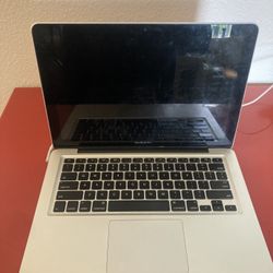 2010 MacBook Pro 13”