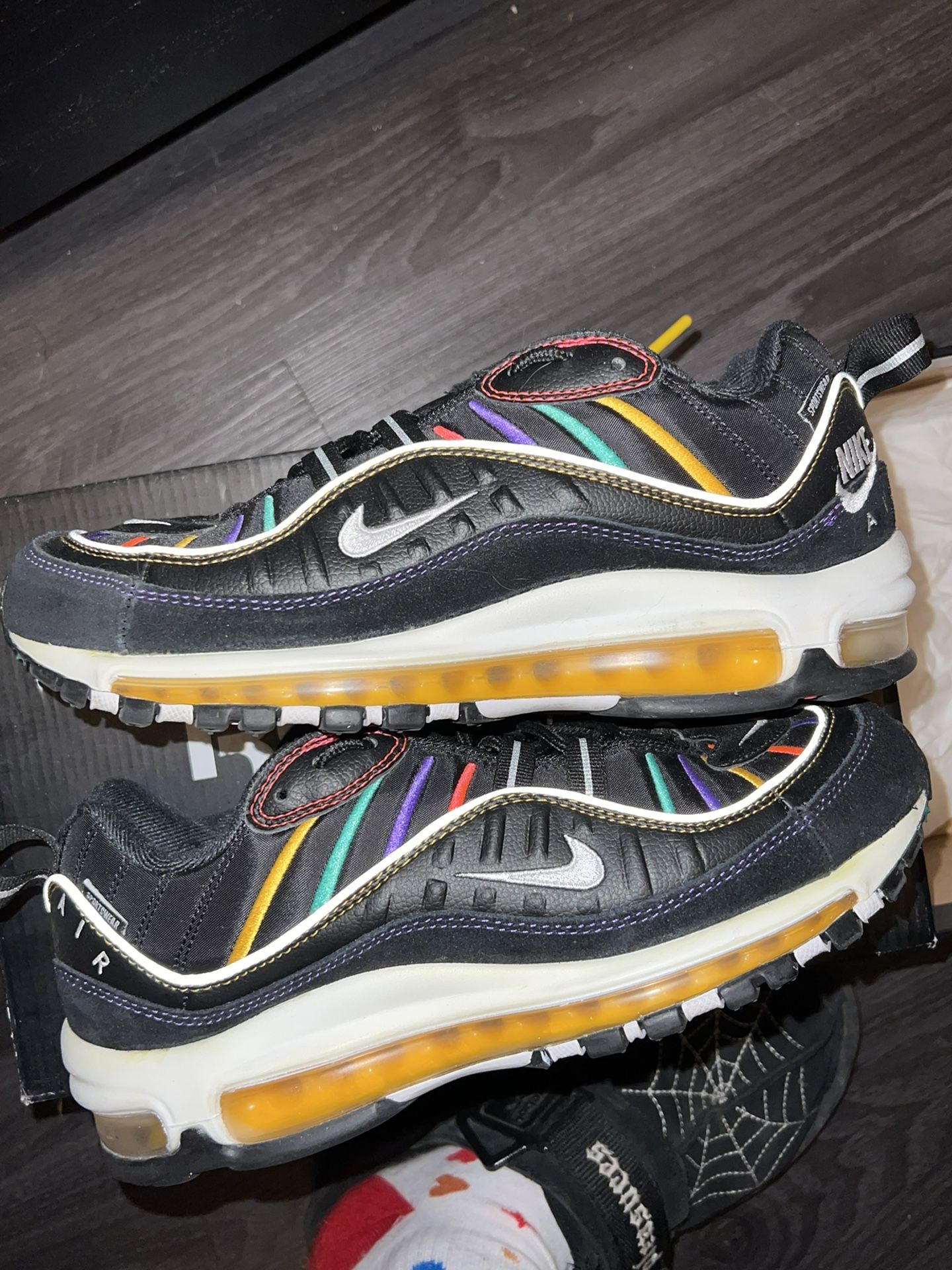 nike air max 98 martin for Sale in Las Vegas NV OfferUp