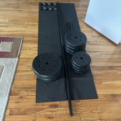Barbells For Sale