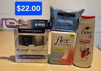 Personal care